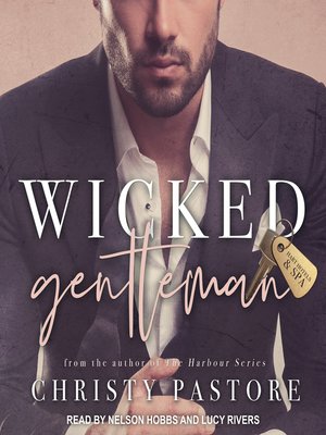 cover image of Wicked Gentleman
